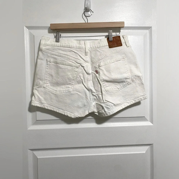 LEVI’S 501  Denim Shorts - Picture 5 of 8